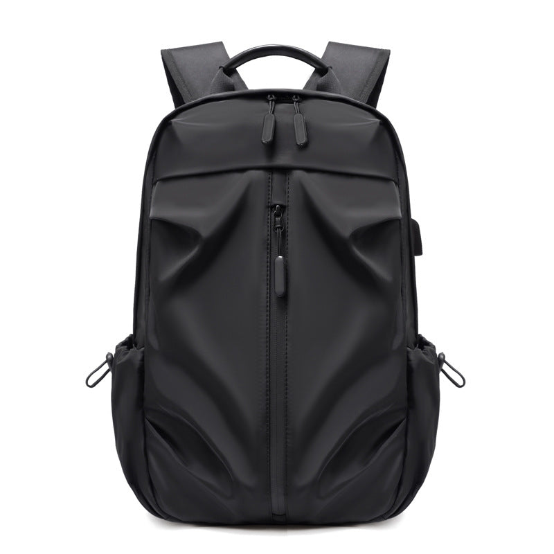 Sleek Multi-Compartment Backpack LoungeYard — product view 3