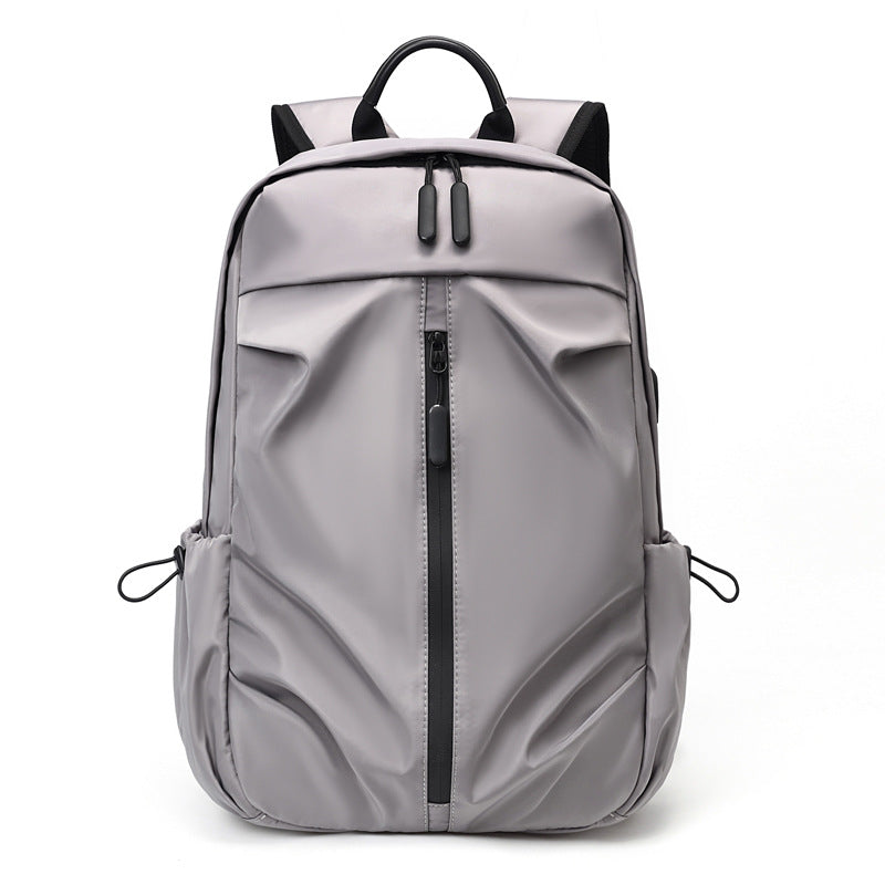 Sleek Multi-Compartment Backpack LoungeYard — product view 2