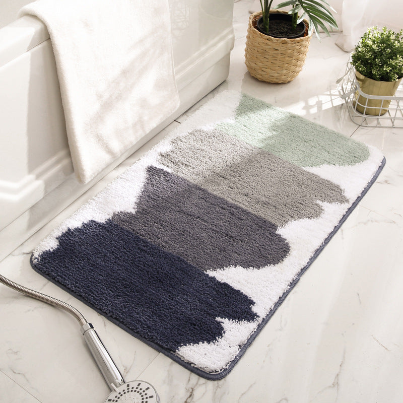 Ultra-Soft Stylish Bath Rug — product view 1