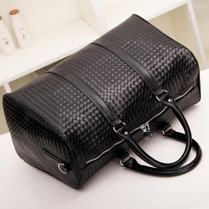 Travel Duffel Bag LoungeYard — product view 2