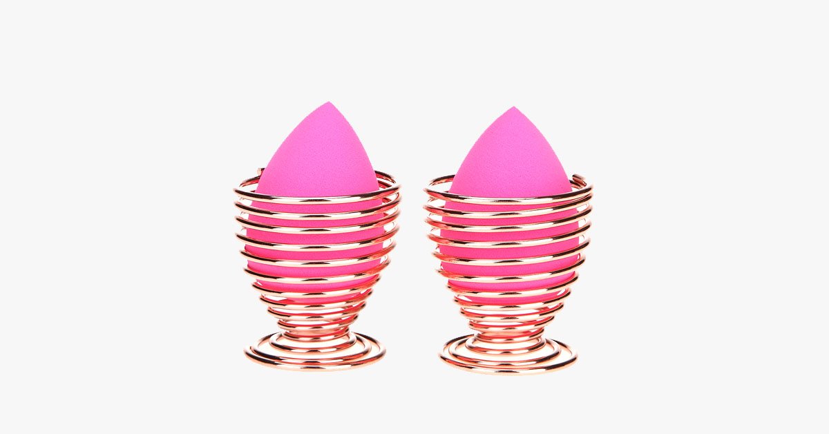 LoungeYard | Cosmetic Sponge Holder – The best holder for your makeup applicator — product view 1
