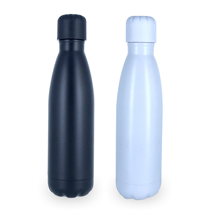 Women's Insulated Thermos Bottle LoungeYard — product view 2