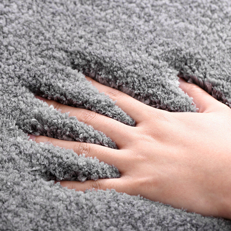 Super Soft Anti-Slip Bath Mat LoungeYard — product view 2