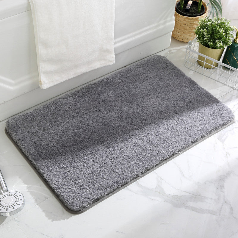 Super Soft Anti-Slip Bath Mat LoungeYard — product view 1