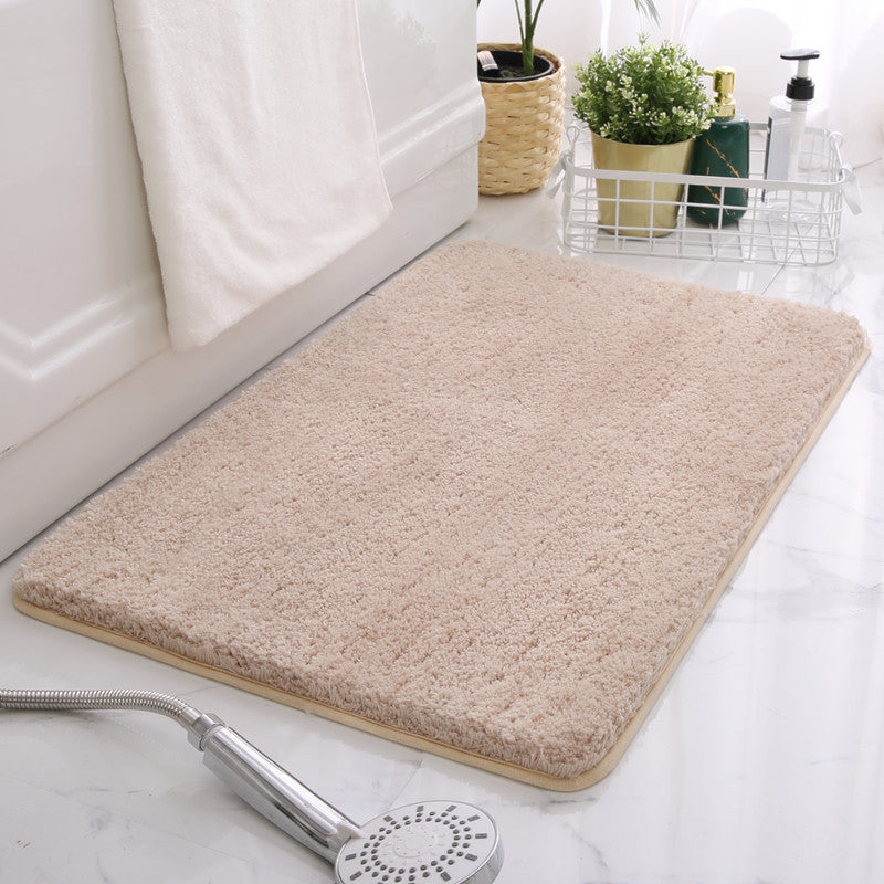 Super Soft Anti-Slip Bath Mat LoungeYard — product view 4