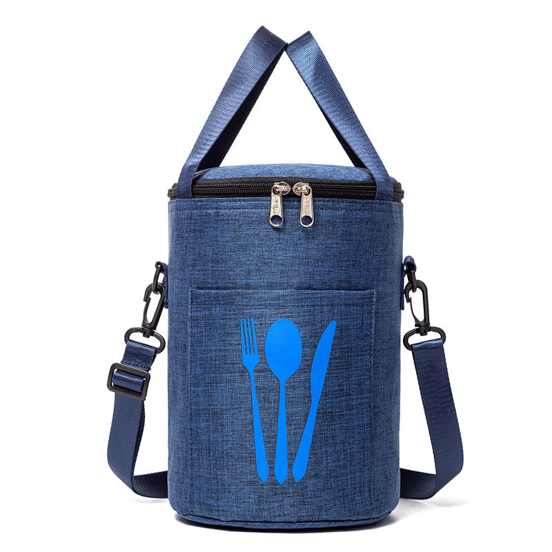 Insulated Multi-Pocket Food Carrier LoungeYard — product view 4