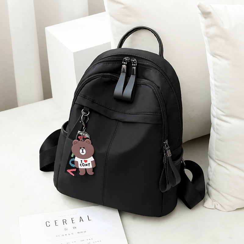 Sleek Modern Mini Backpack LoungeYard — product view 1