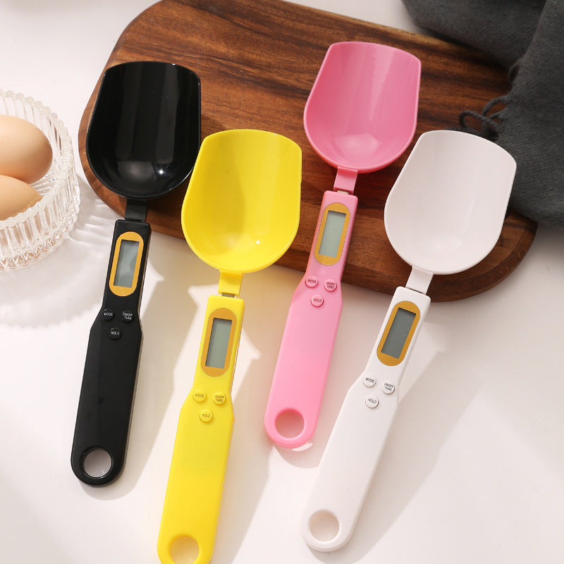Kitchen Digital Measuring Scoop — product view 1