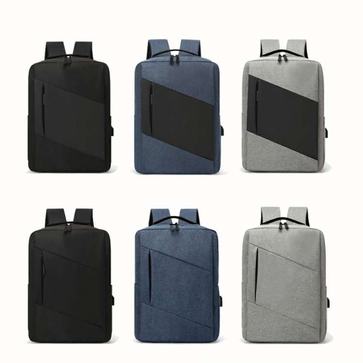 Versatile Business Laptop Backpack LoungeYard — product view 5