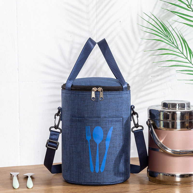 Insulated Multi-Pocket Food Carrier LoungeYard — product view 3