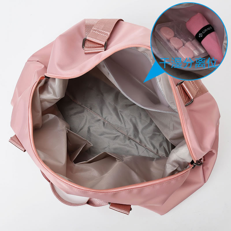 Functional Gym Tote LoungeYard — product view 2