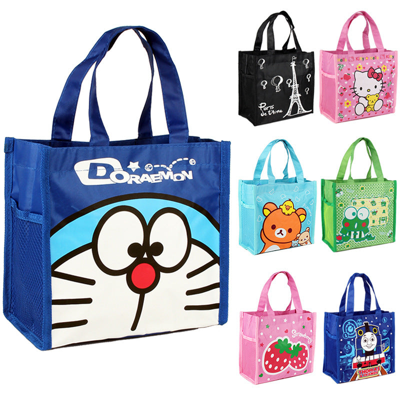 Reusable Shopping Tote Bag LoungeYard — product view 1
