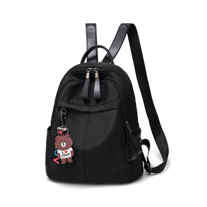 Sleek Modern Mini Backpack LoungeYard — product view 3