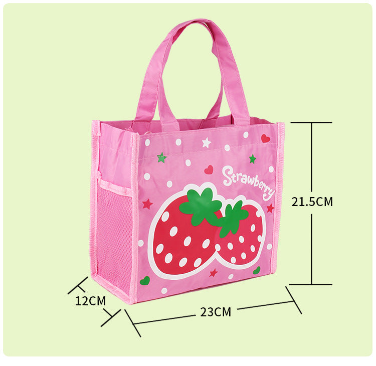 Reusable Shopping Tote Bag LoungeYard — product view 2