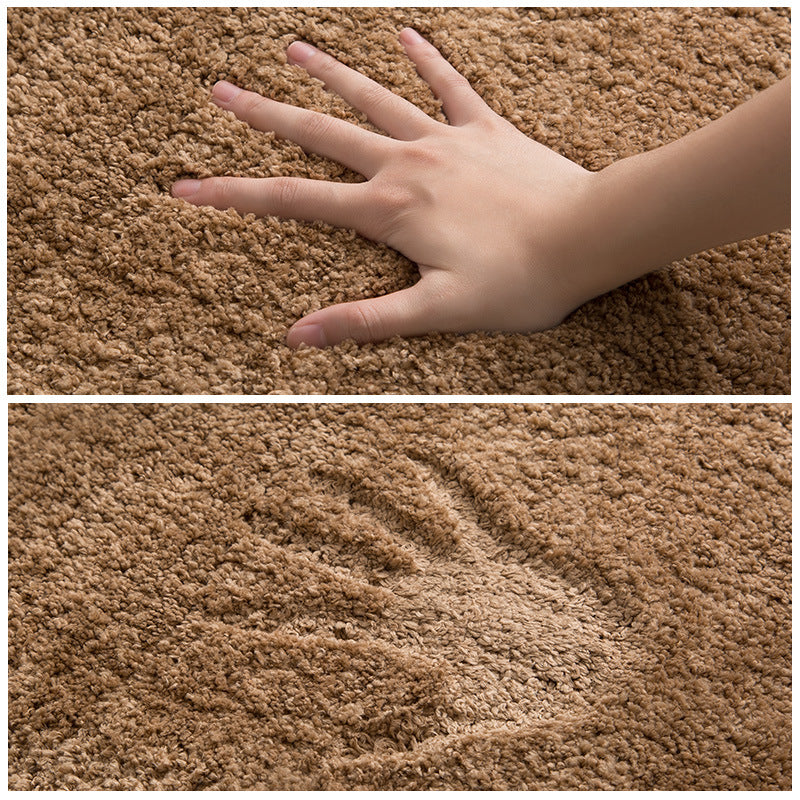 Ultra-Soft Memory Foam Bath Mat LoungeYard — product view 3