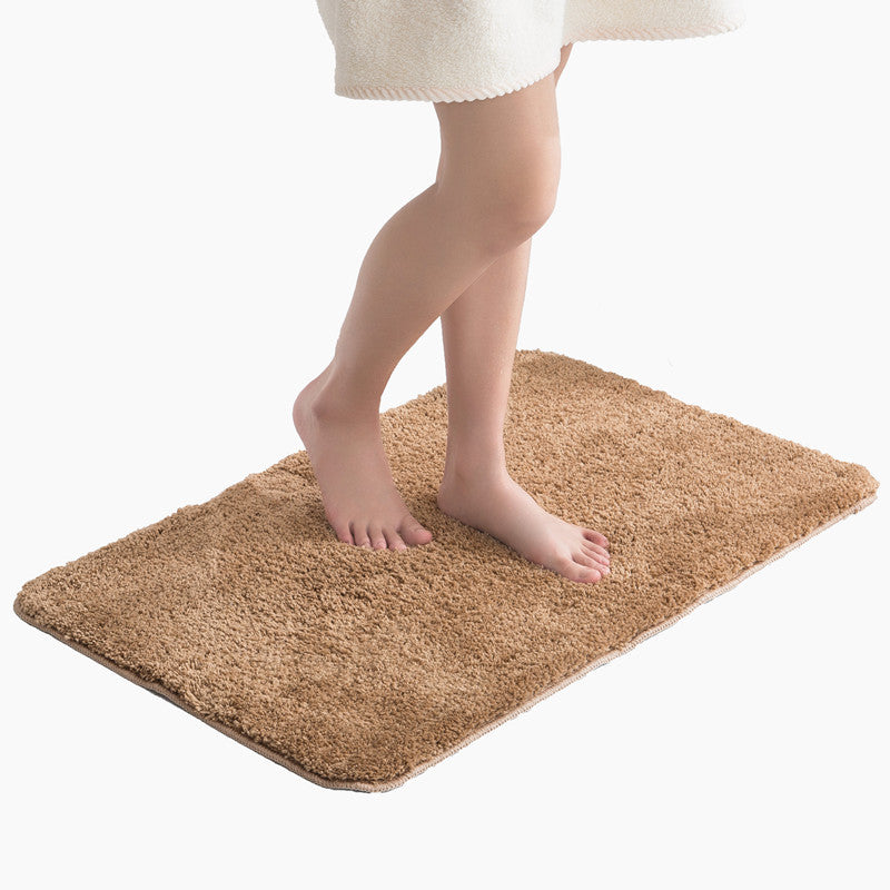 Ultra-Soft Memory Foam Bath Mat LoungeYard — product view 4
