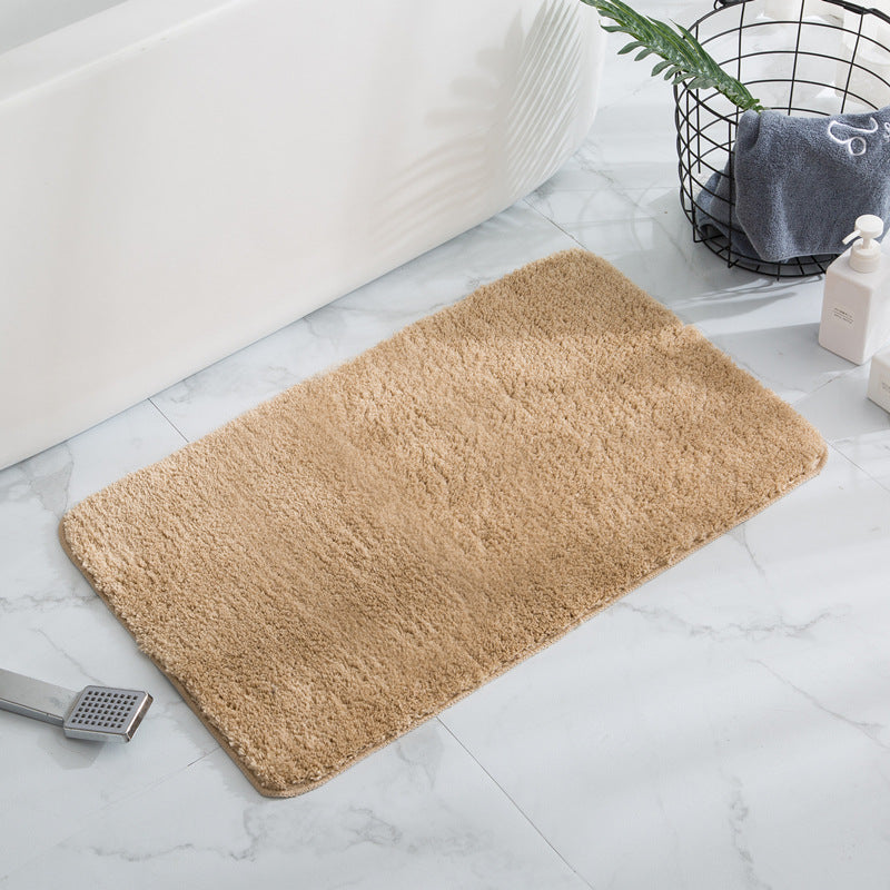 Ultra-Soft Memory Foam Bath Mat LoungeYard — product view 7