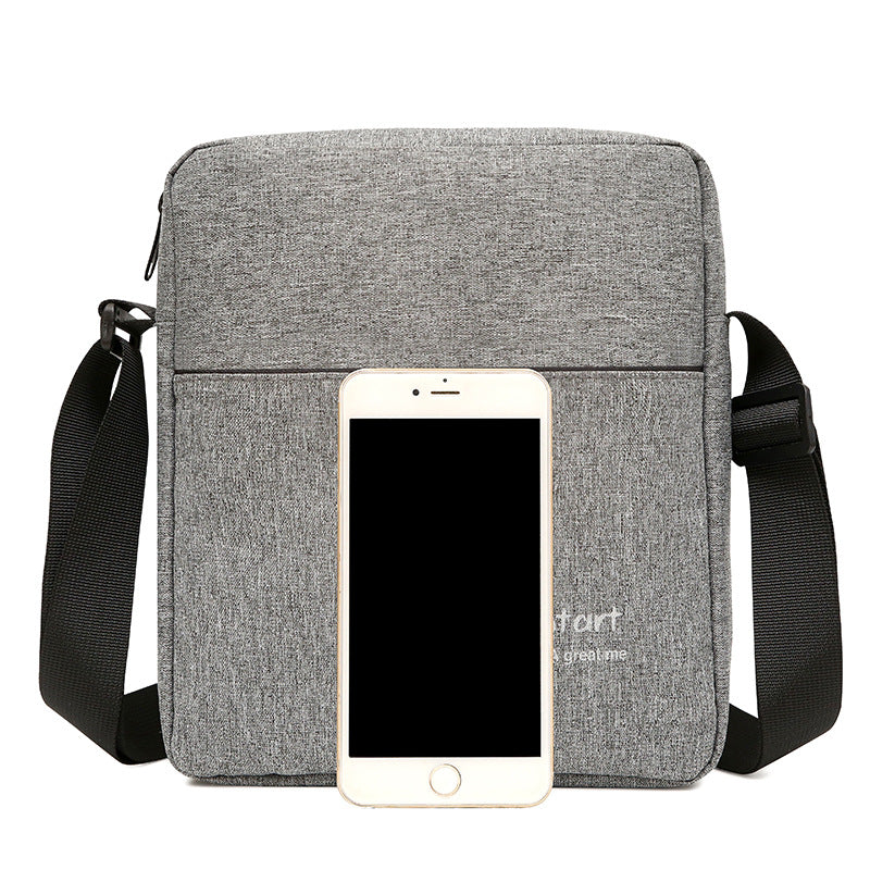 Messenger Bag LoungeYard — product view 2
