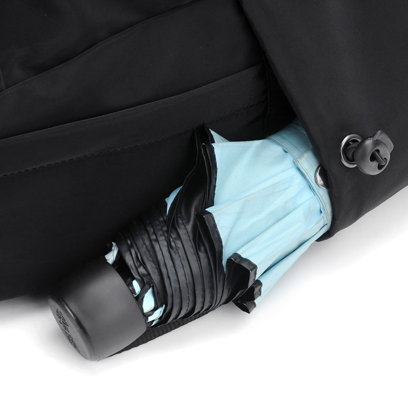 Versatile High-Performance Travel Backpack LoungeYard — product view 4