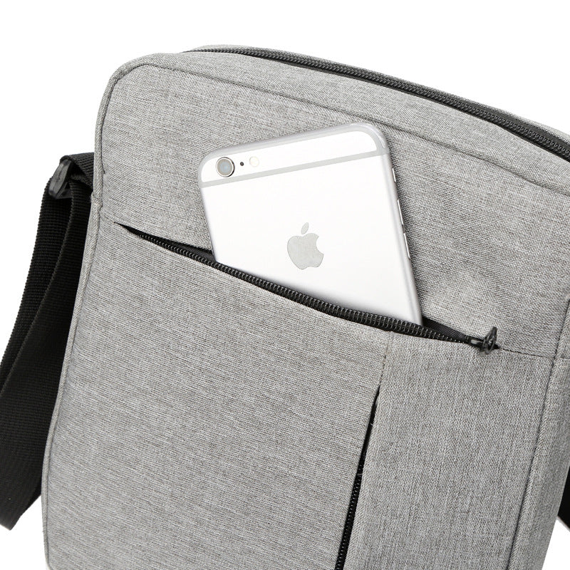 Portable Crossbody Messenger Bag LoungeYard — product view 2