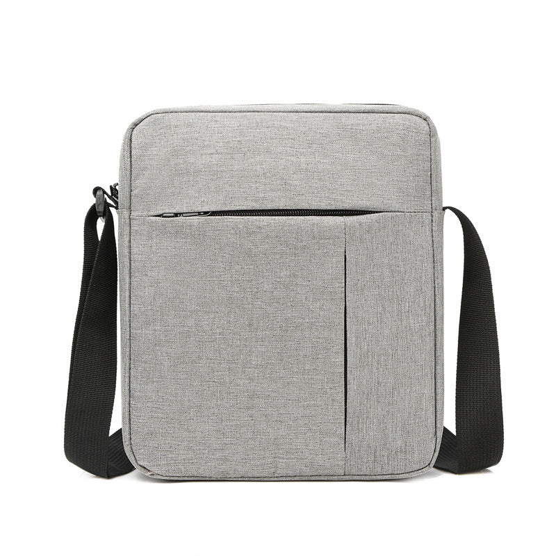 Portable Crossbody Messenger Bag LoungeYard — product view 7