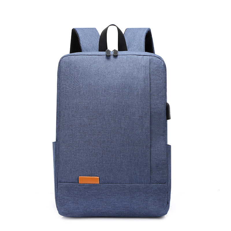 Professional Slim Laptop Backpack LoungeYard — product view 6
