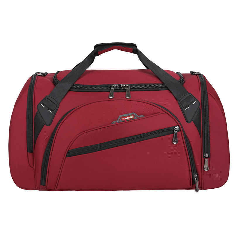 Travel Duffel Bag LoungeYard — product view 7
