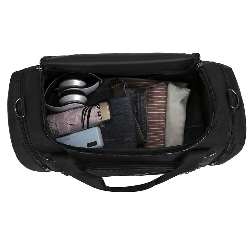 Travel Duffel Bag LoungeYard — product view 3