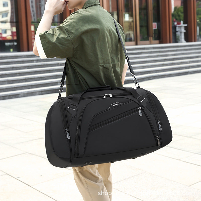 Travel Duffel Bag LoungeYard — product view 1