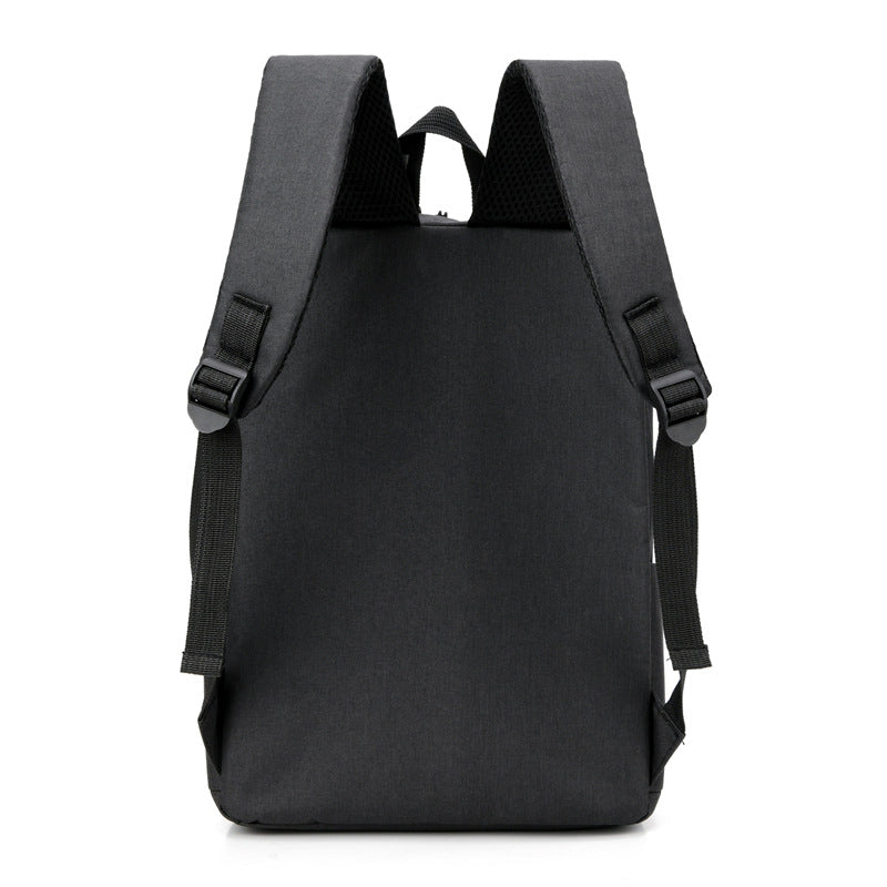 Sleek Professional Laptop Backpack LoungeYard — product view 3