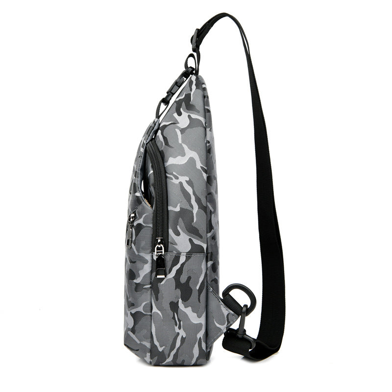 Outdoor Tactical Sling Bag LoungeYard — product view 3