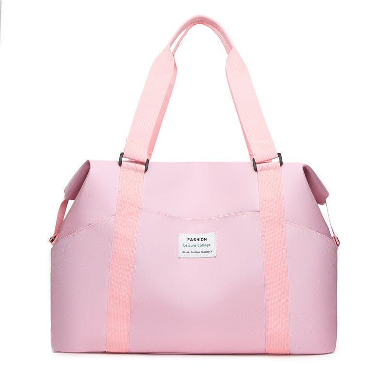 Floral Printed Weekender Bag LoungeYard — product view 7
