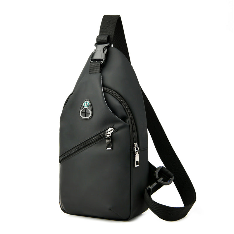 Water-Repellent Compact Sling Bag LoungeYard — product view 1