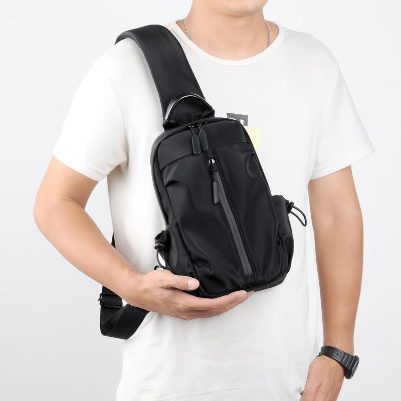 Compact Utility Sling Bag LoungeYard — product view 3