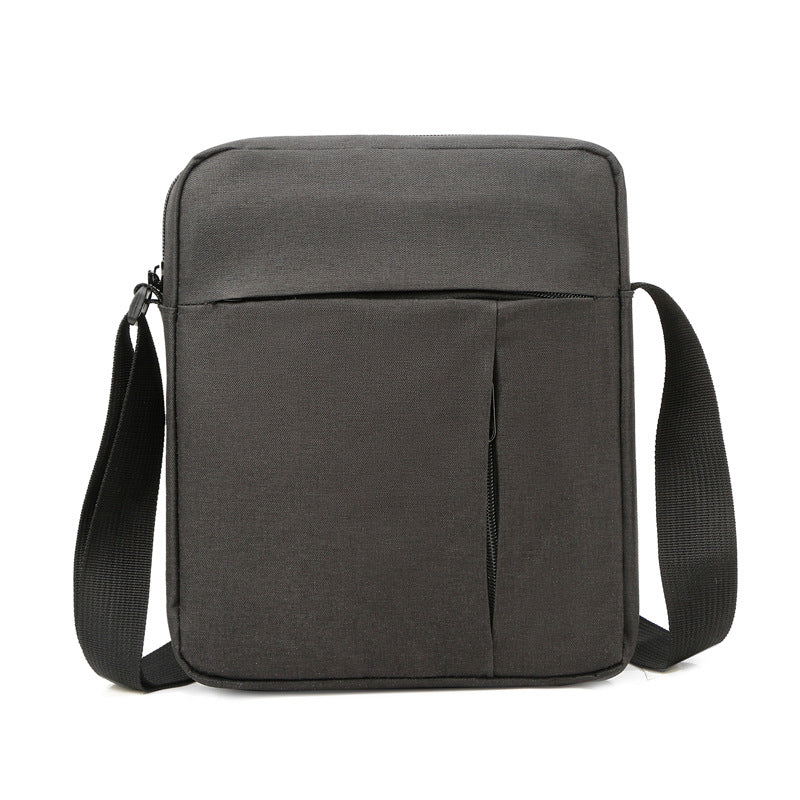 Portable Crossbody Messenger Bag LoungeYard — product view 4
