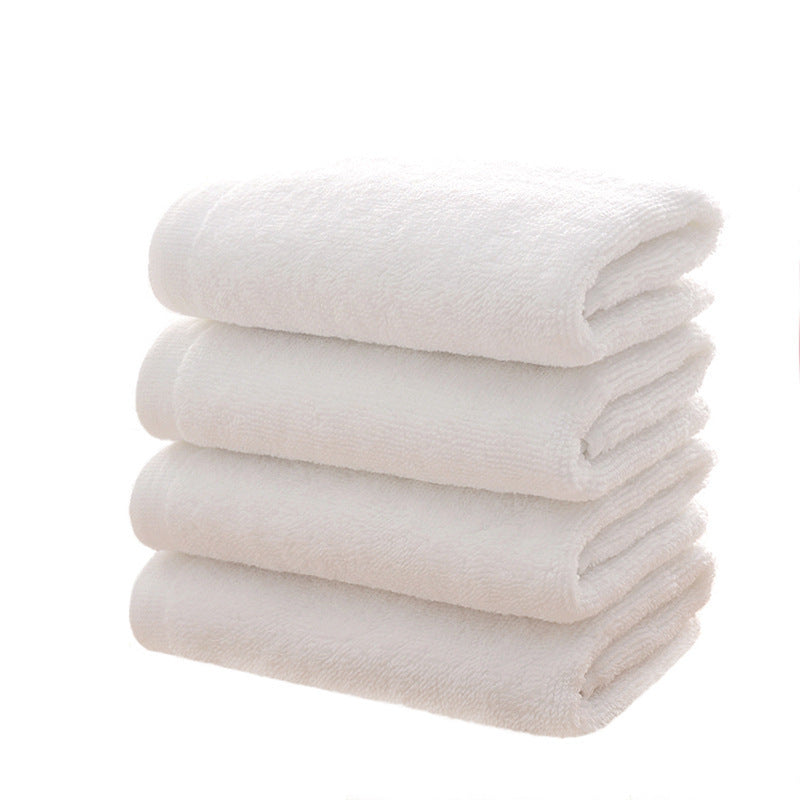 Premium Cotton Bath Towel With High Absorbency LoungeYard — product view 2