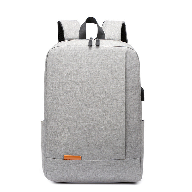 Professional Slim Laptop Backpack LoungeYard — product view 7