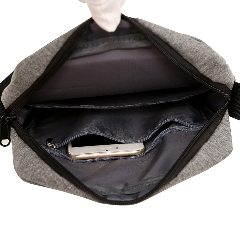 Messenger Bag LoungeYard — product view 5