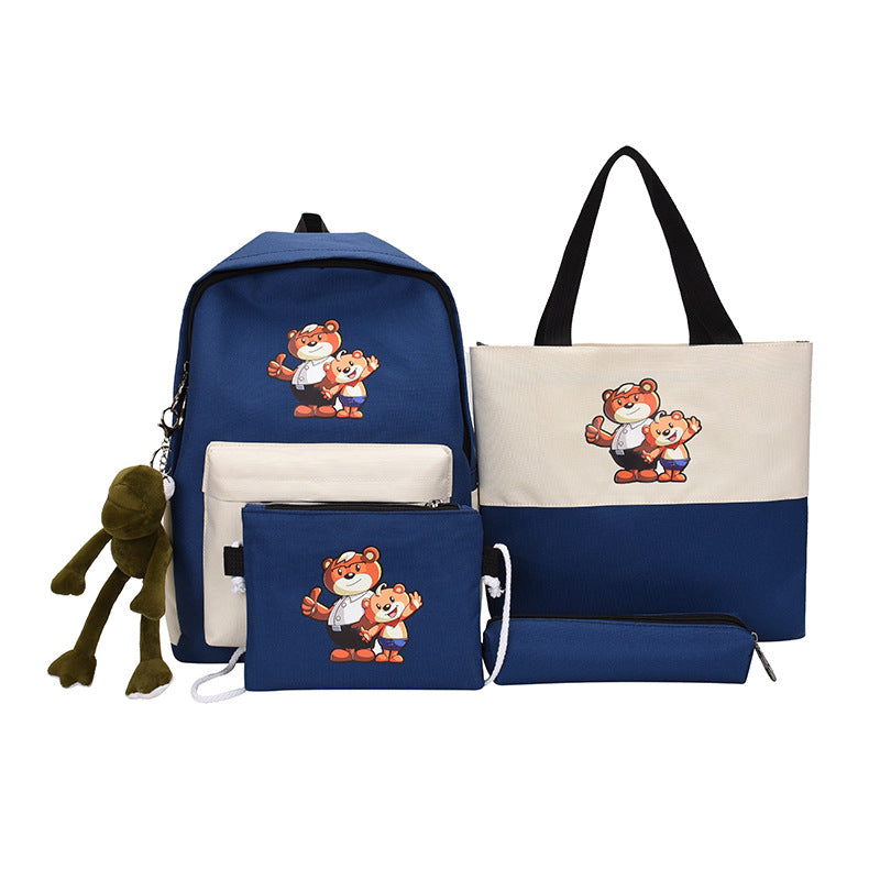 Children's backpack set LoungeYard — product view 5