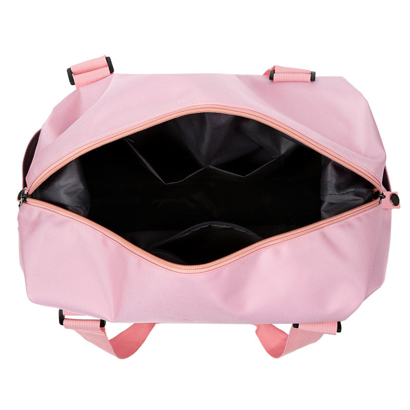 Fashionable Floral Print Weekender Bag LoungeYard — product view 3