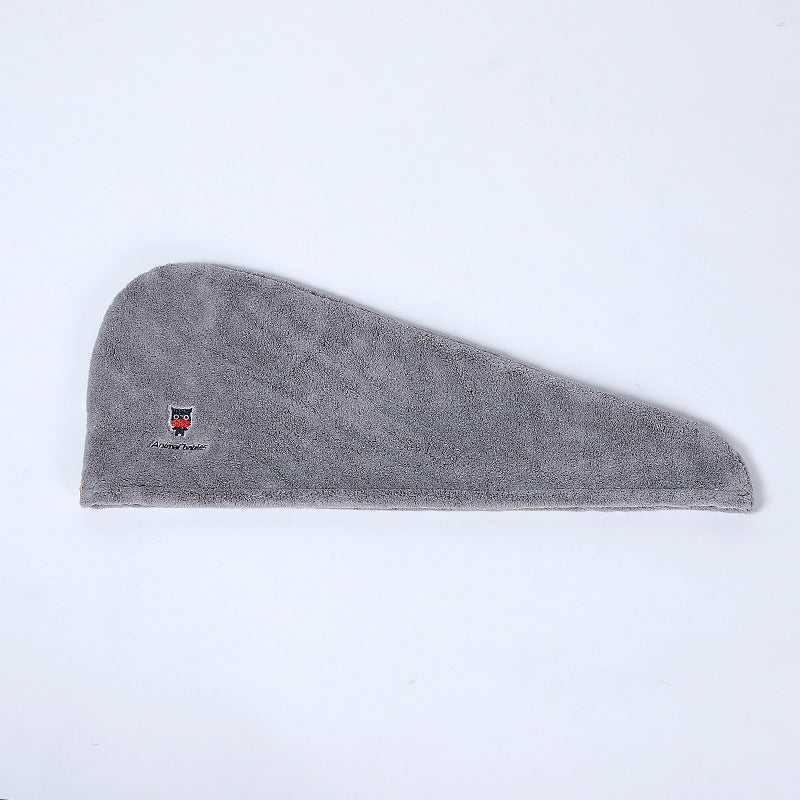 Cozy bath poncho with hood LoungeYard — product view 7