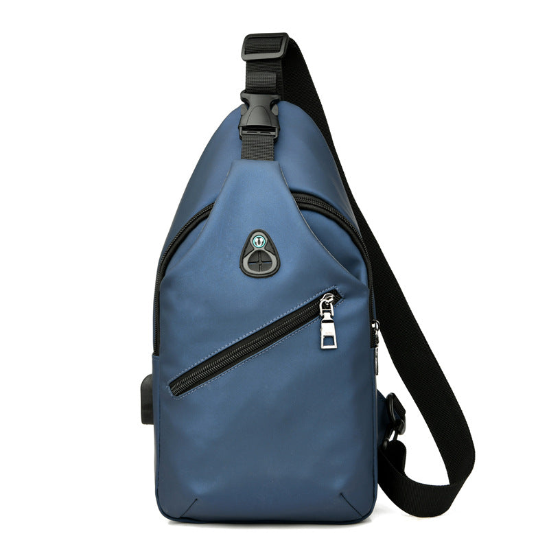 Water-Repellent Compact Sling Bag LoungeYard — product view 6