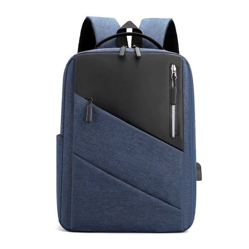 Multi-Functional Tech-Friendly Backpack LoungeYard — product view 3