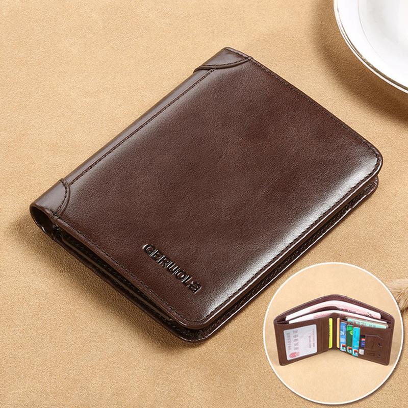 LoungeYard | Men's Anti-Theft Wallet — product view 1
