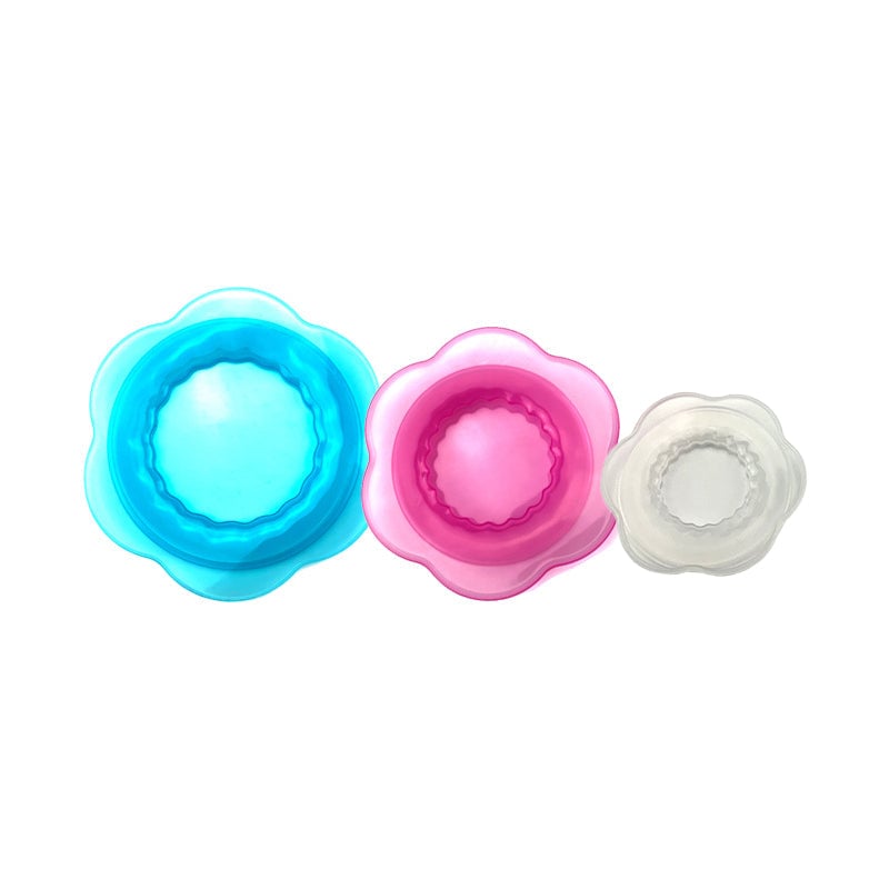 LoungeYard | Kitchen Silicone Stretchy Crisper Lid — product view 5