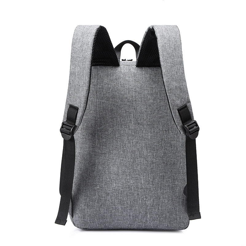 Minimalist Tech Backpack LoungeYard — product view 2