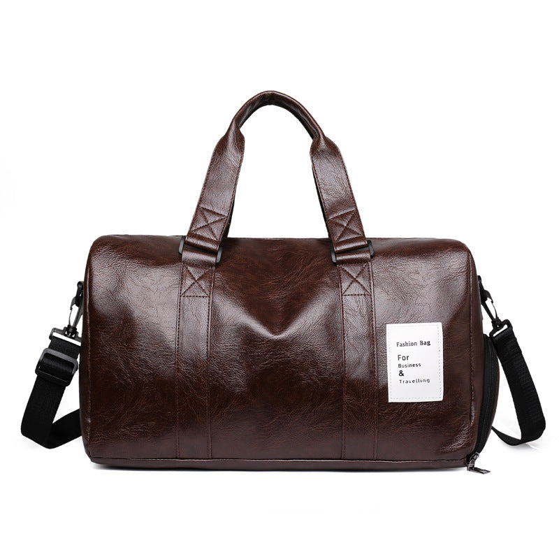 Stylish Travel Duffel Bag LoungeYard — product view 7