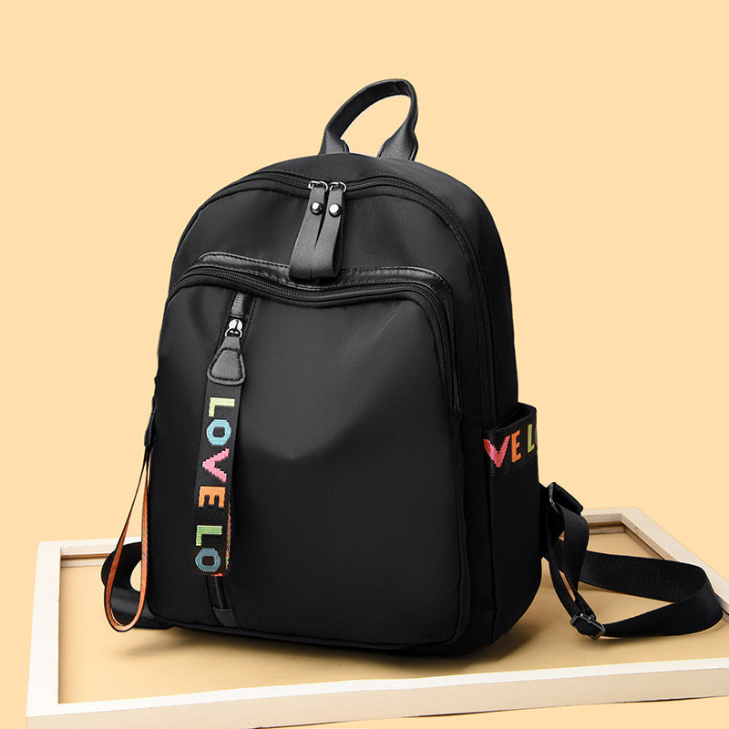 Functional Everyday Backpack LoungeYard — product view 2