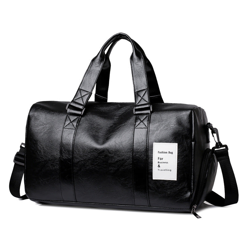 Stylish Travel Duffel Bag LoungeYard — product view 1