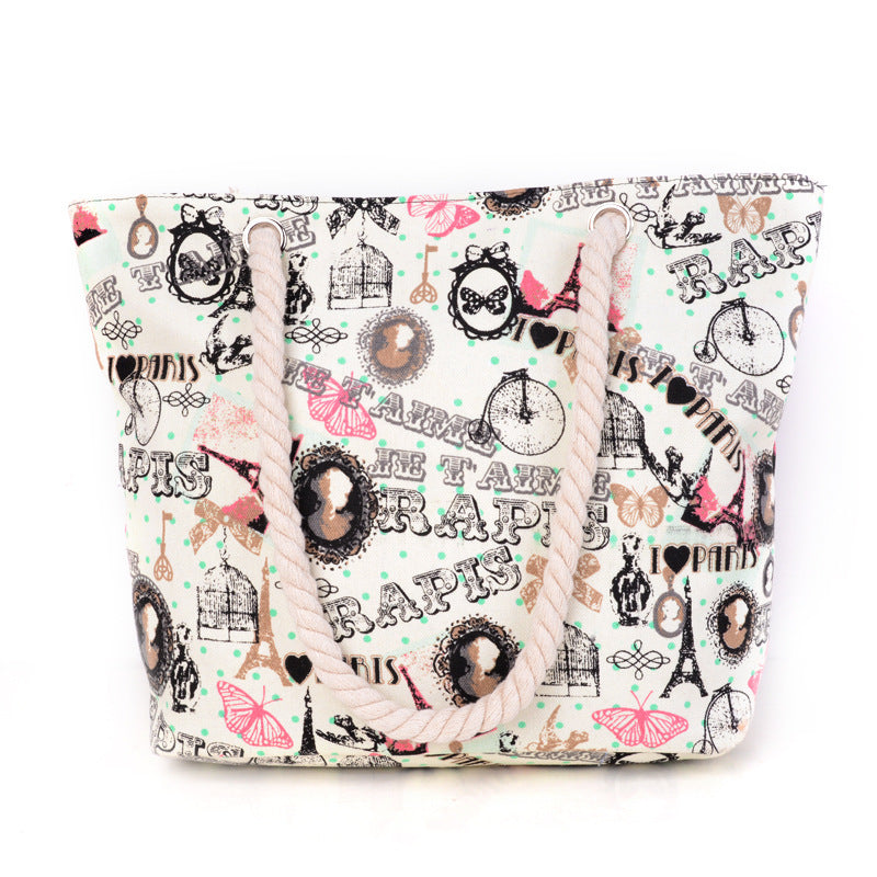 Beach bag LoungeYard — product view 3